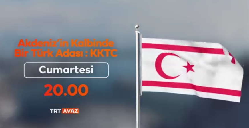 Akdeniz’in Kalbinde Bir Türk Adası